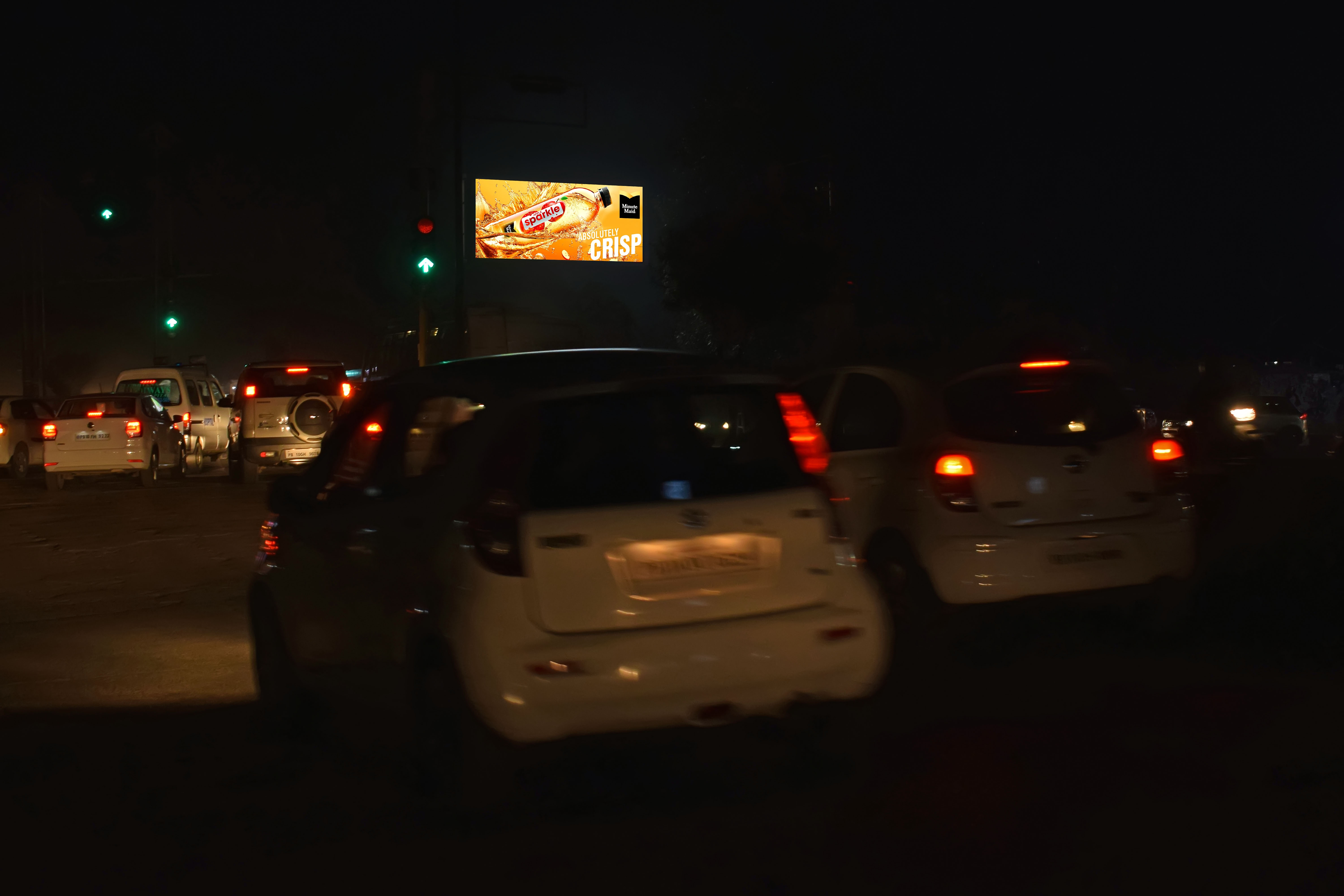 Jagraon Bridge Near Flower Shops2
